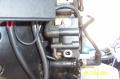 Typical coil installation